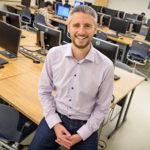 Aaron Schulman, Assistant Professor Computer Science and Engineering, Jacobs School of Engineering, UC San Diego